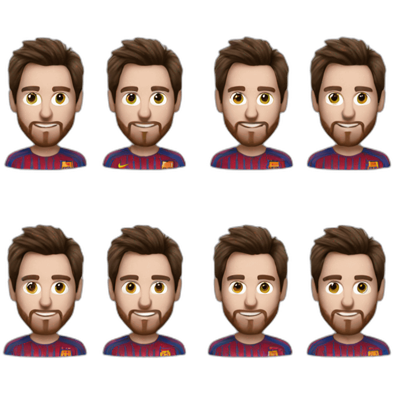 Messi  emoji