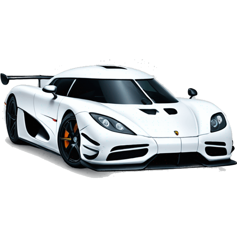 koenigsegg ghost emoji