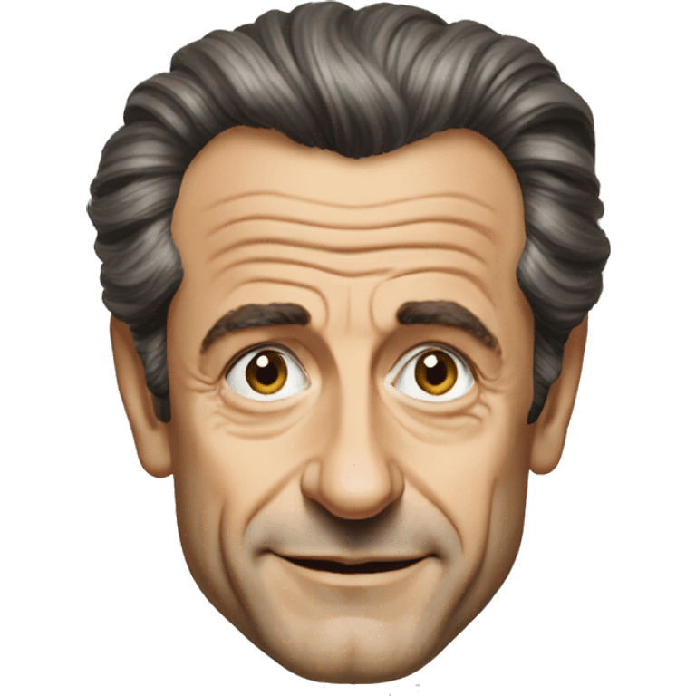 Nicolas sarkozy emoji