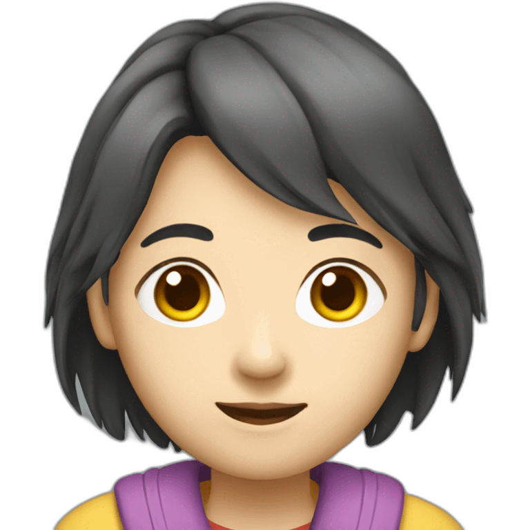 chinese student emoji