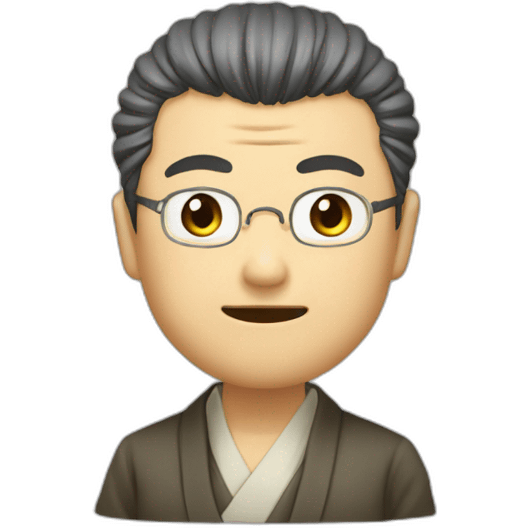 Toji fushiguro emoji