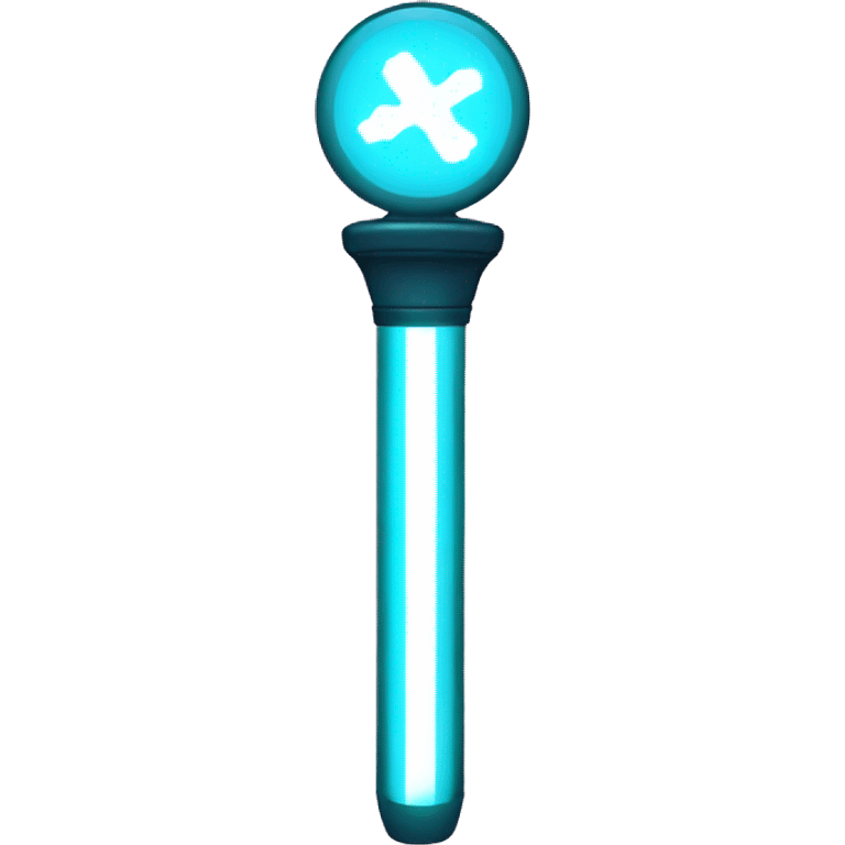 Kpop light stick  emoji