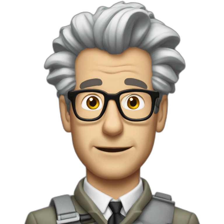 egon spengler emoji