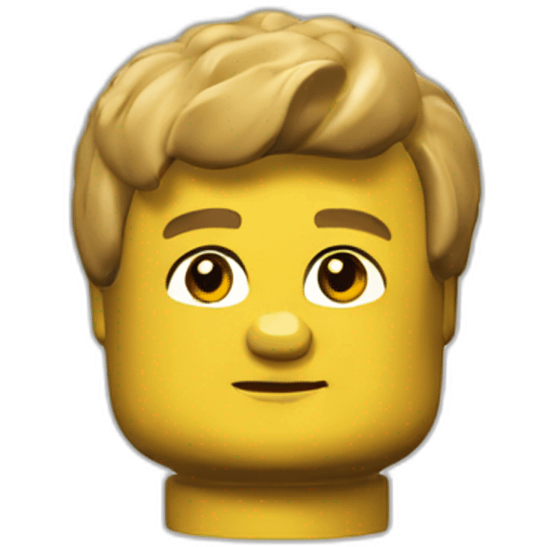 Lego master emoji