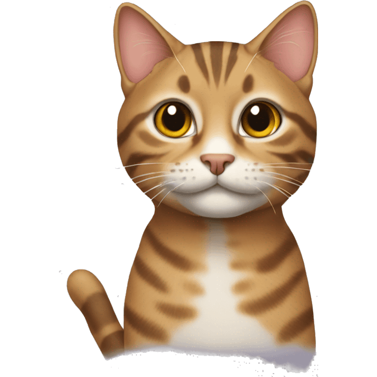 tabby Cat emoji