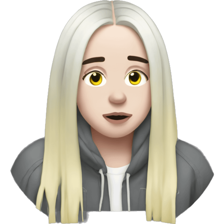 Billie eilish emoji