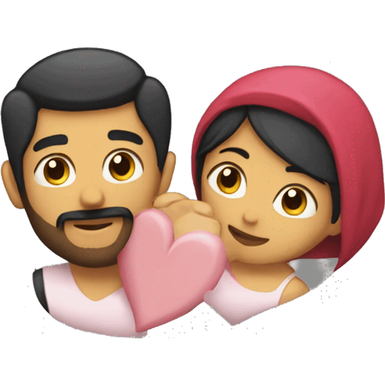 Enamorado  emoji