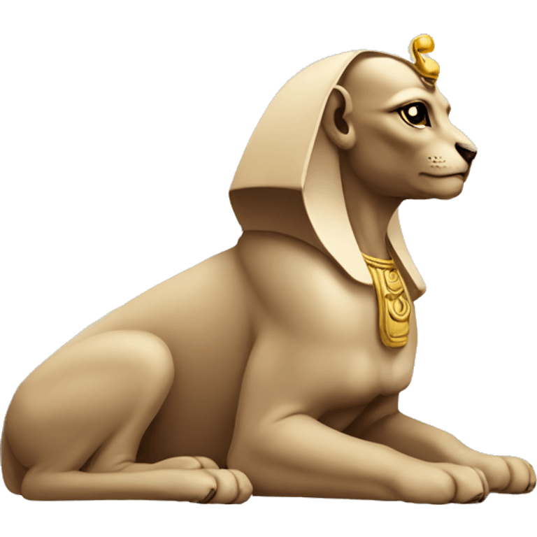 Sphinx  emoji