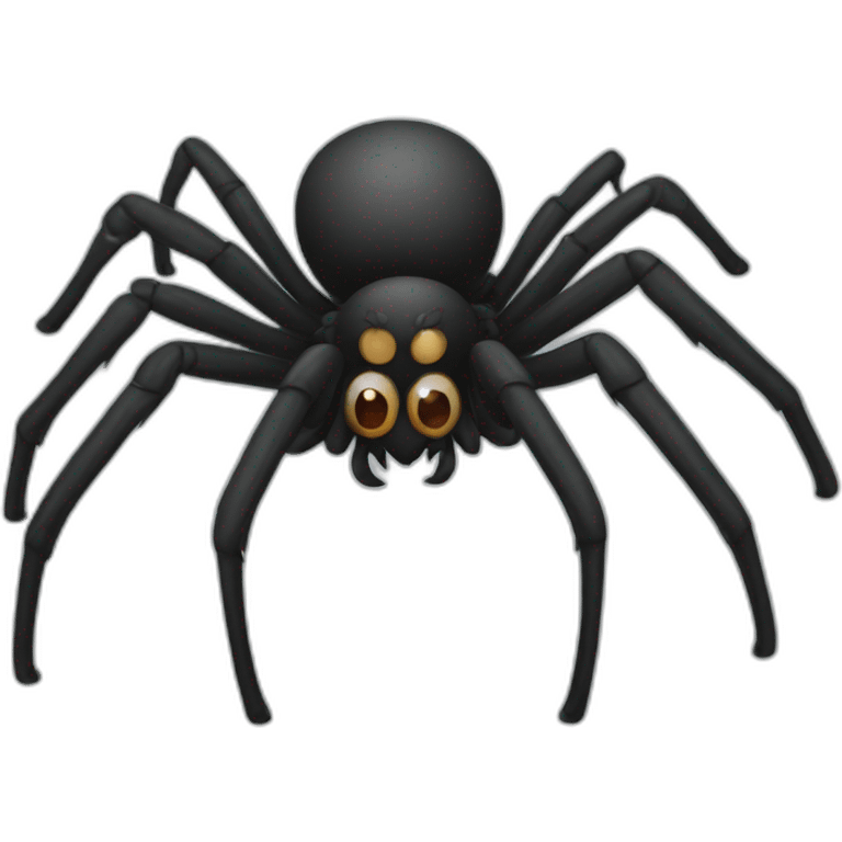 Spider emoji