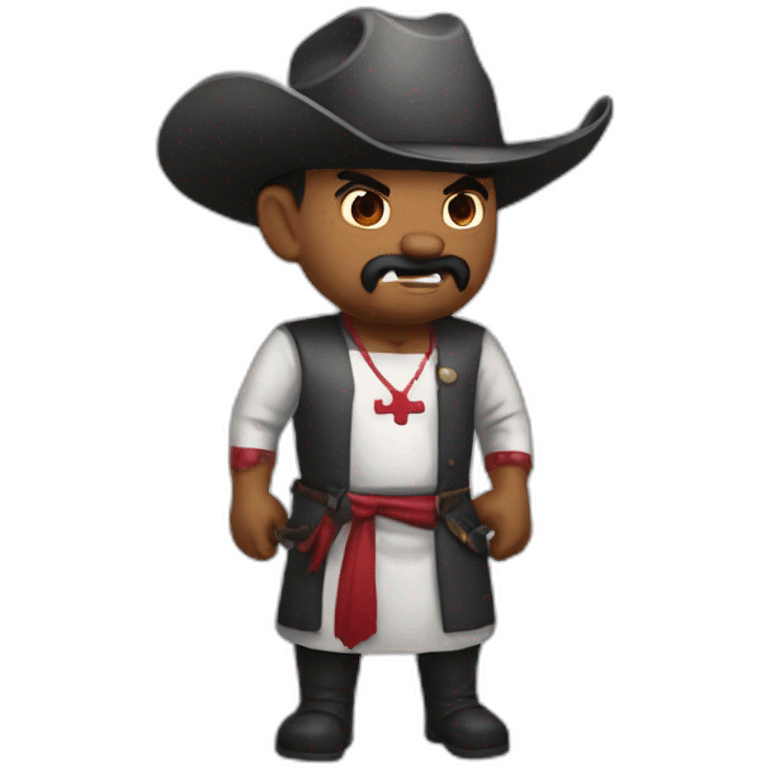 butcher diablo4 emoji