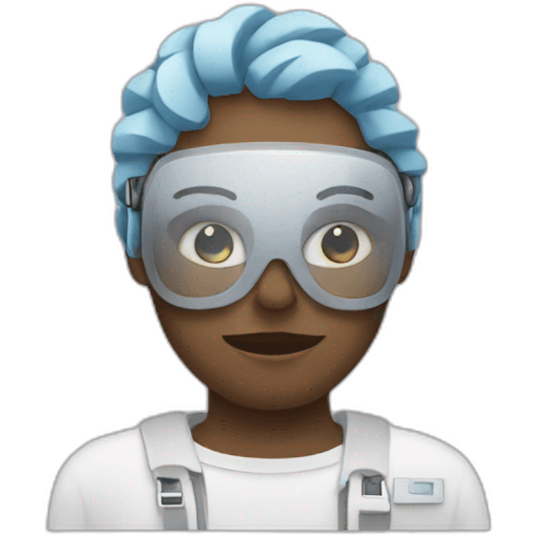 technology and mental health emoji