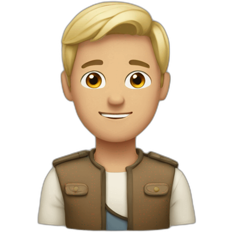 Finn emoji