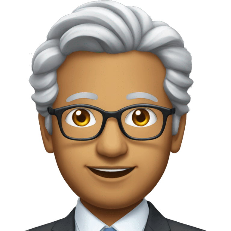 Pravin Jugnauth emoji