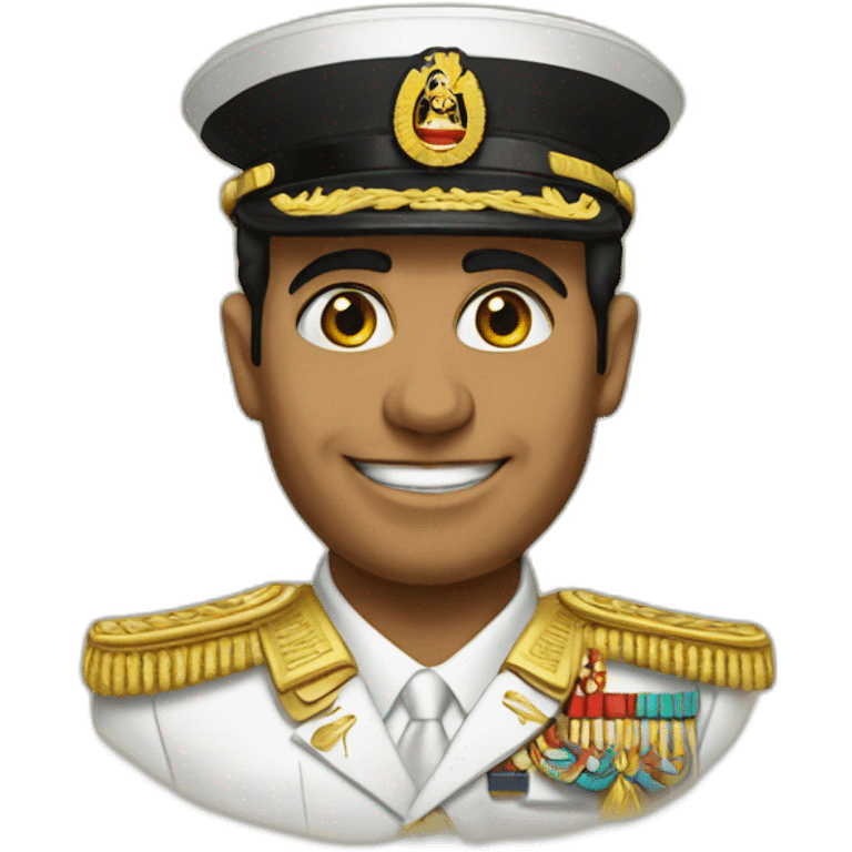 sisi egyption leader emoji