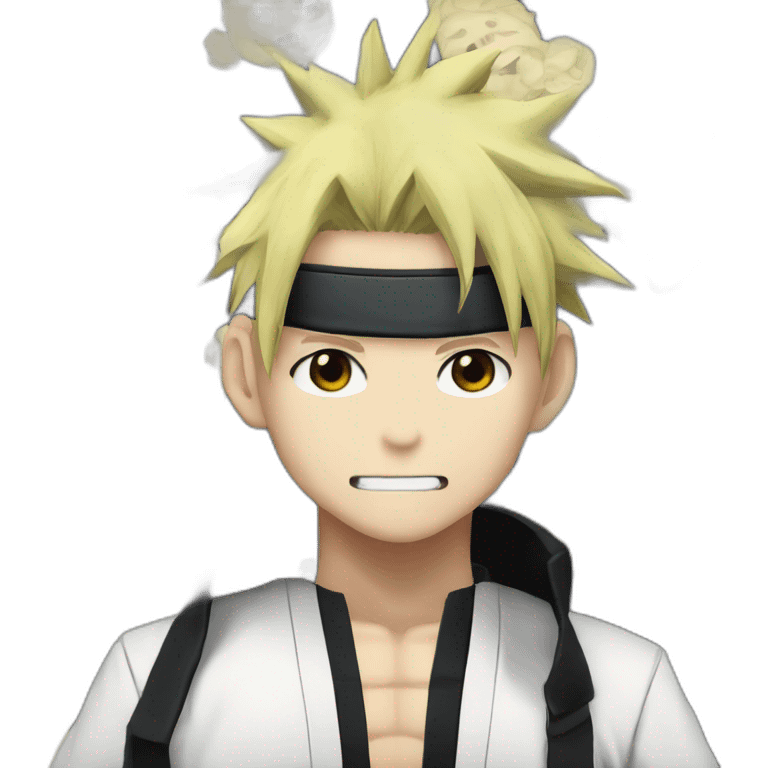 Jutsu kaisen emoji