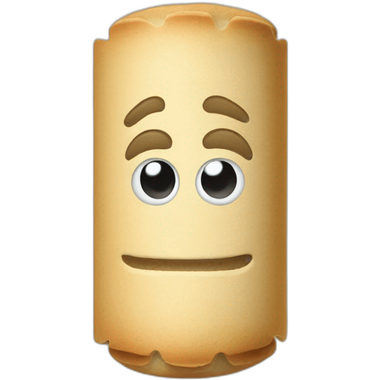 rolling pin bonk head emoji