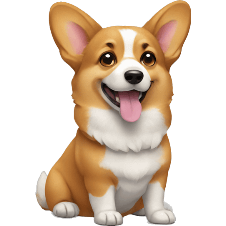 corgi emoji