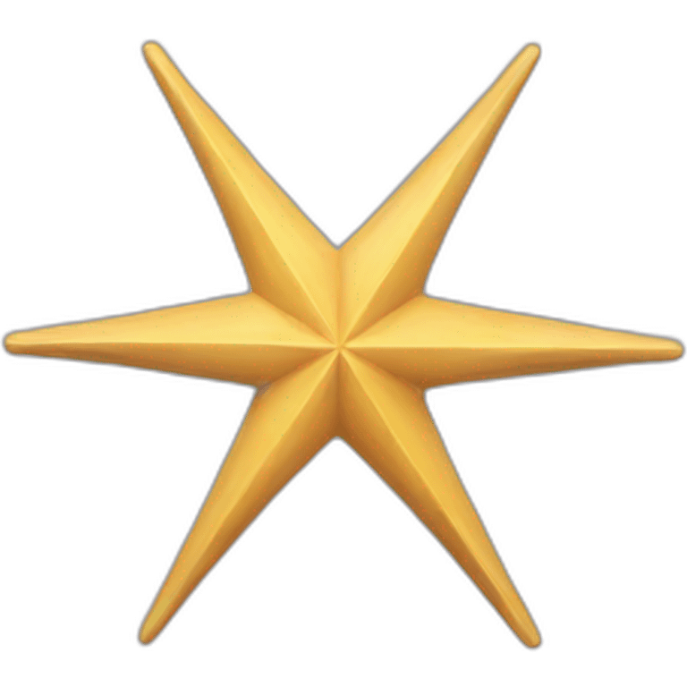 multi axel star emoji