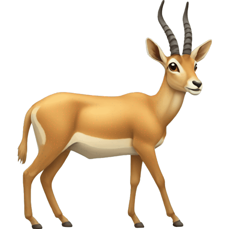 Antilope emoji