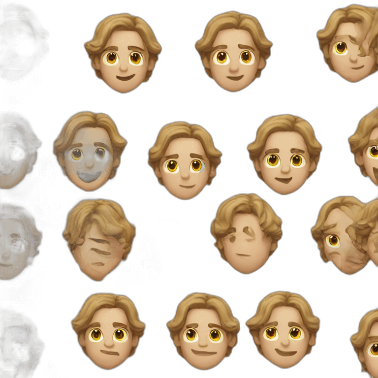 Xander emoji