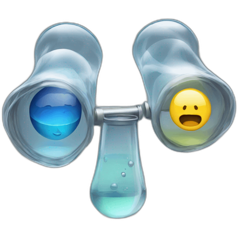 data science experiment emoji