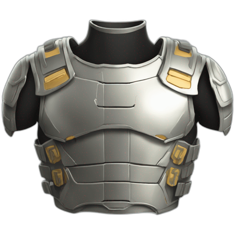 Doom Futuristic Cuirass emoji