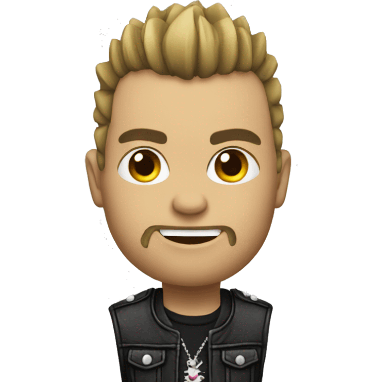 Punk emoji