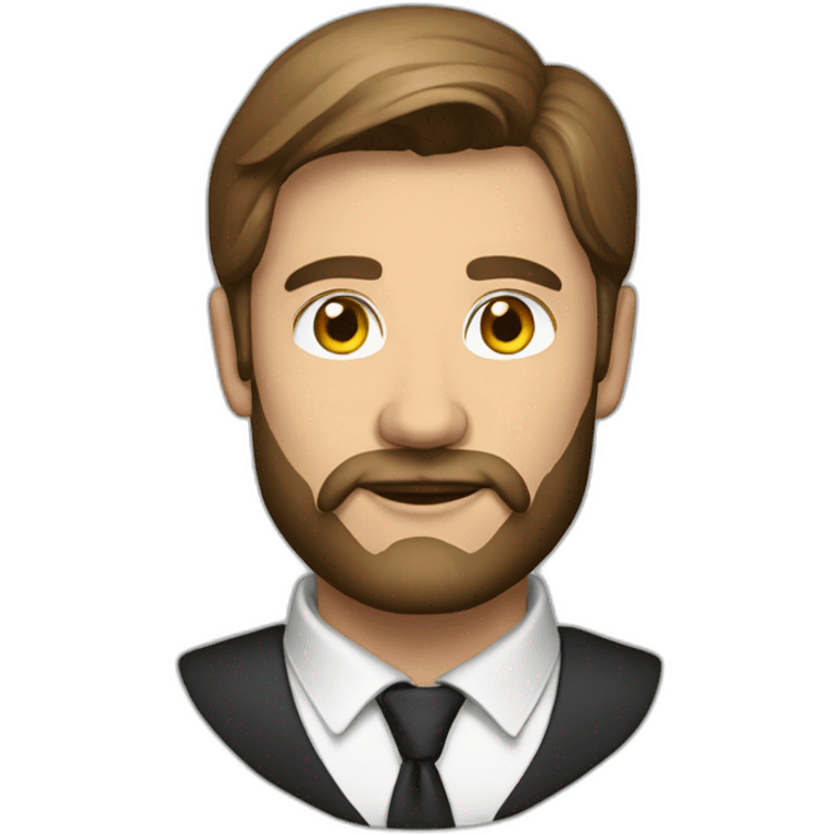 benjamin de jager emoji