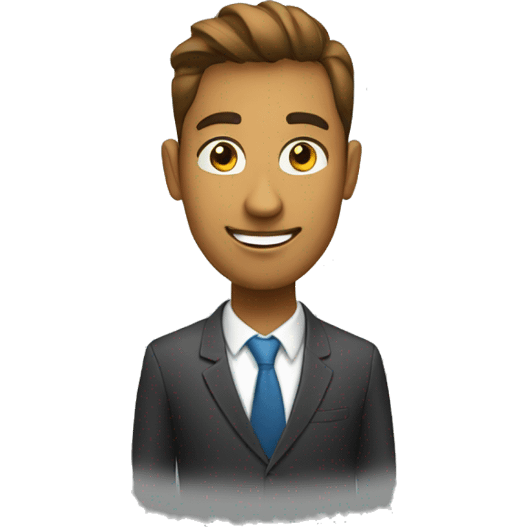 Entrepreneur  emoji