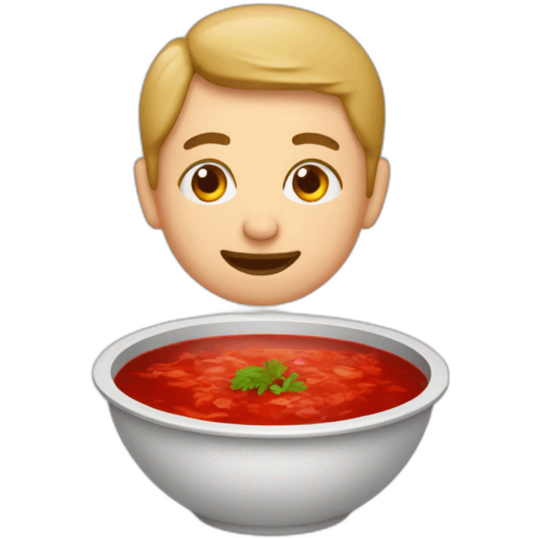 borsch emoji