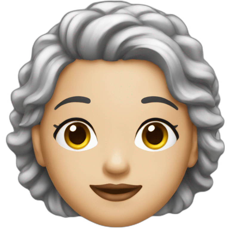 cosmetologist emoji