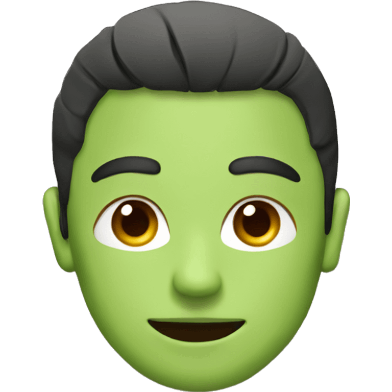 Matcha emoji