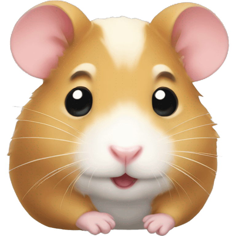 Hamster emoji