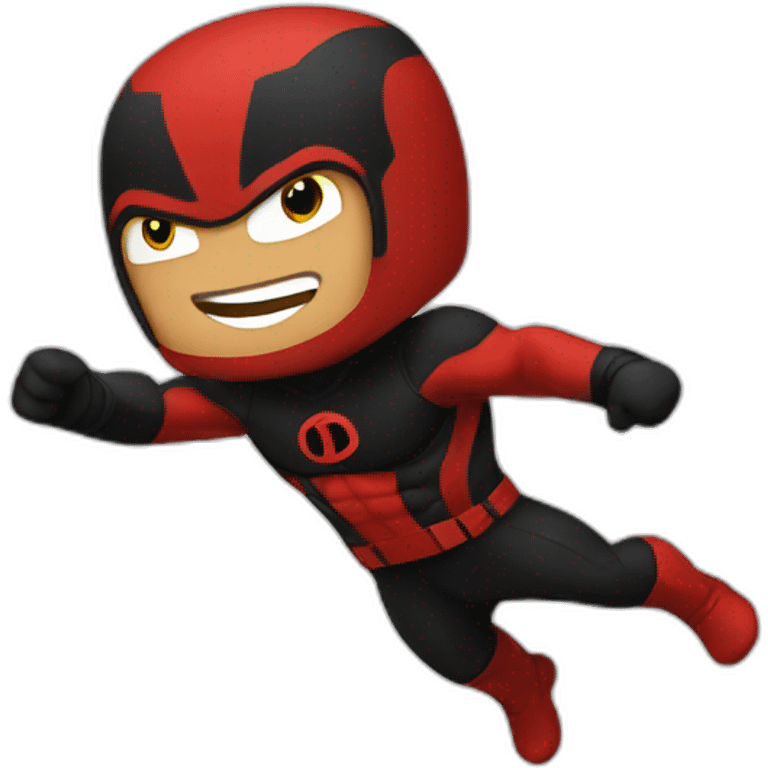 daredevil emoji