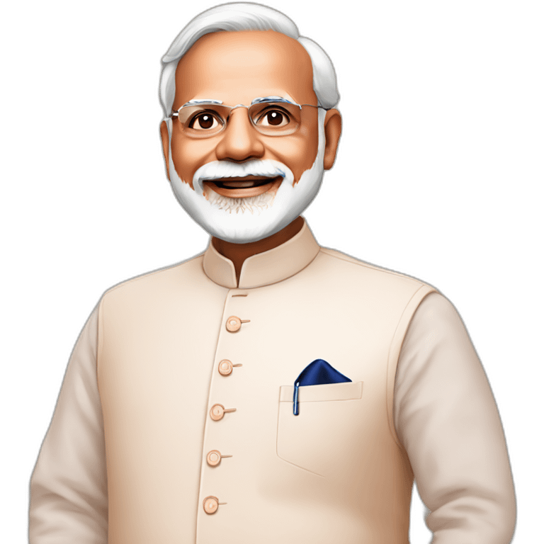 Modi ji emoji