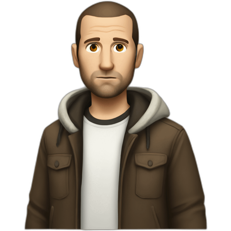 Niko Bellic emoji