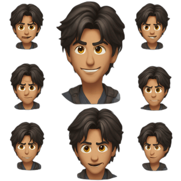 Srk emoji