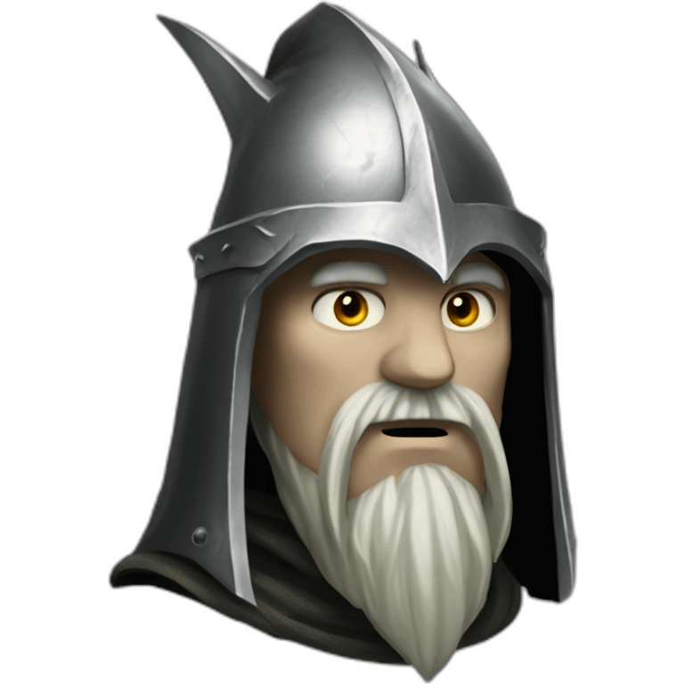 witch-king of angmar lord of the rings emoji