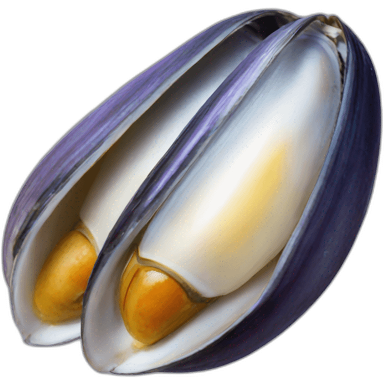 Mussel emoji