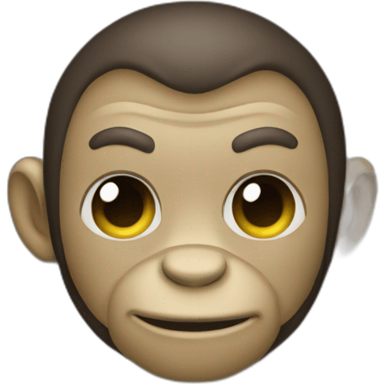 code monkey emoji