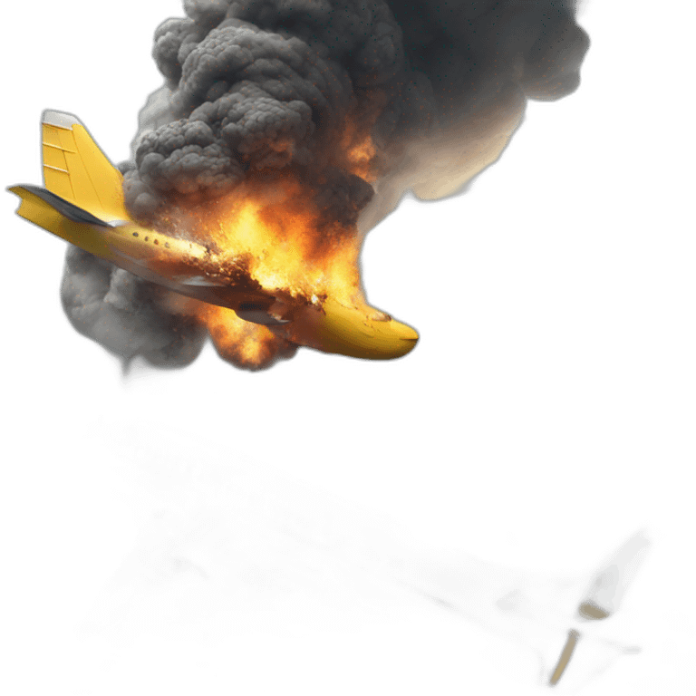 plane-crash-911 emoji