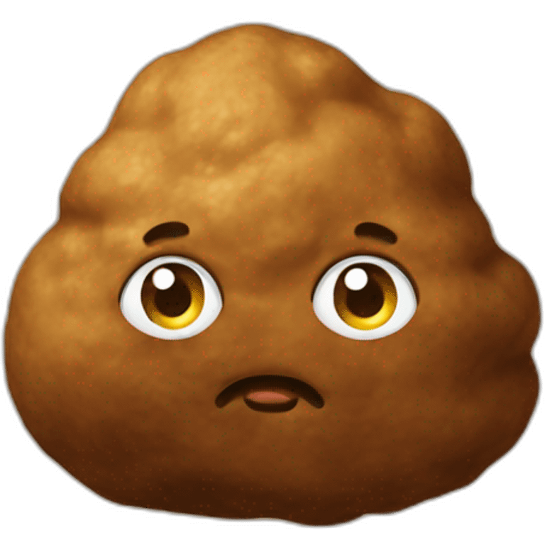 turd nugget emoji