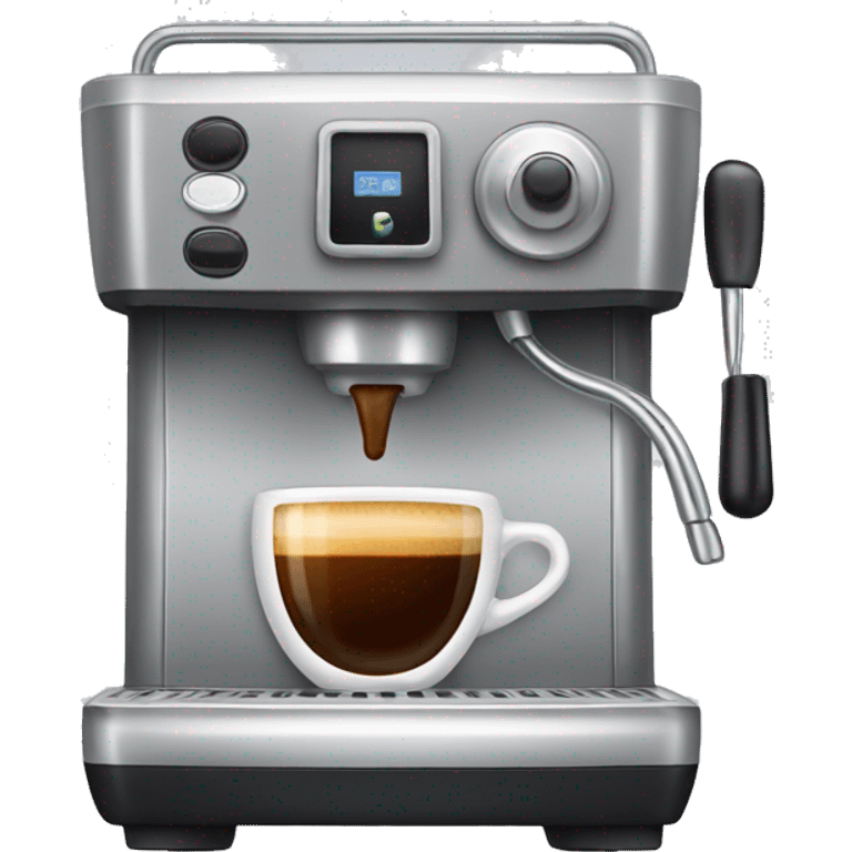 espresso machine emoji