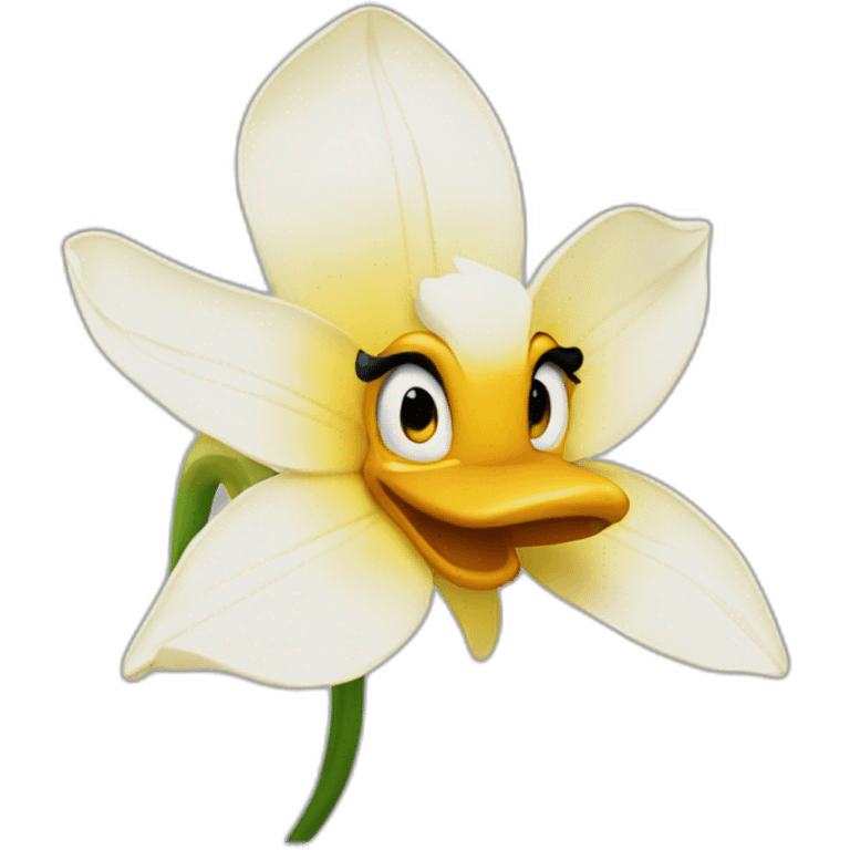 daffy emoji