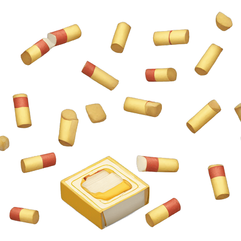 Match box emoji