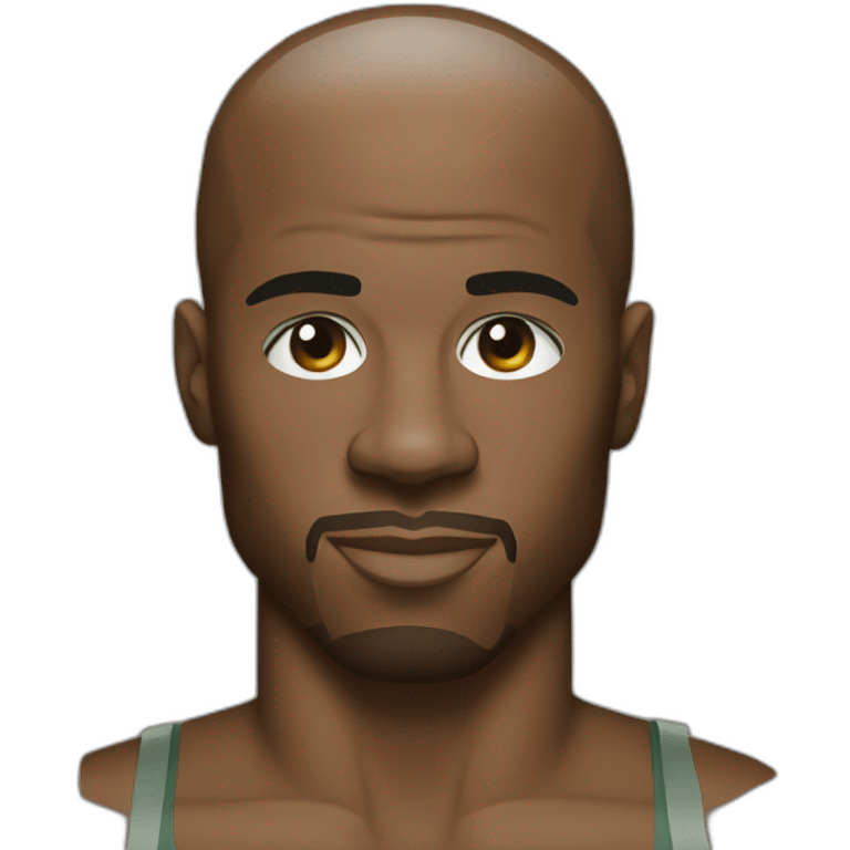 Floyd mayweather emoji