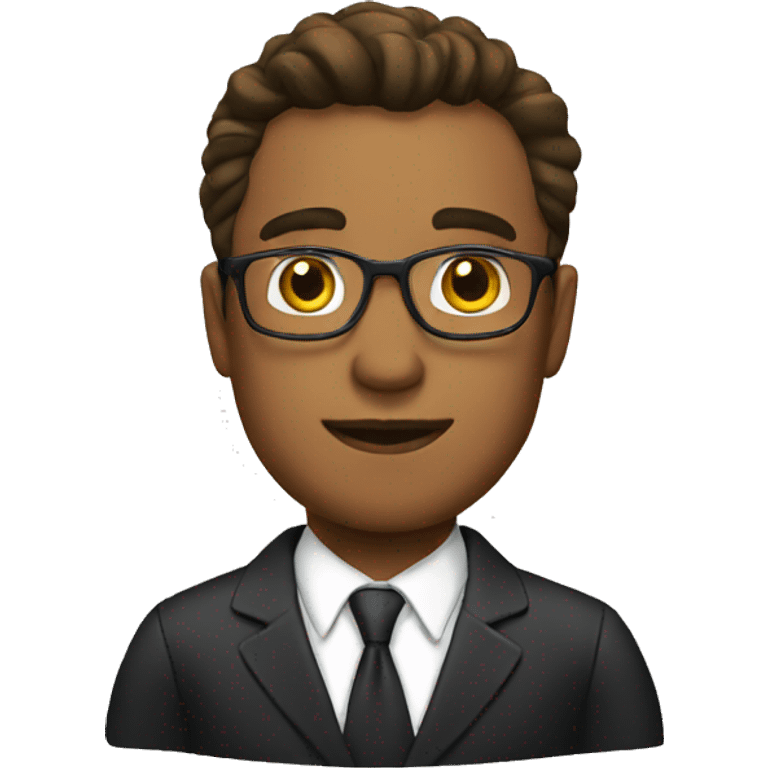 Lawyer emoji