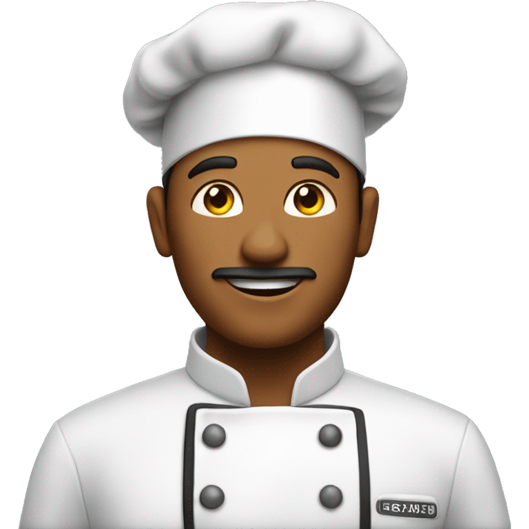 Chef say’s euh emoji