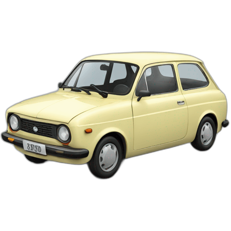 Seat 700 emoji