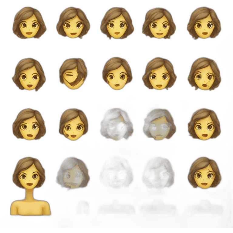 Woman free emoji